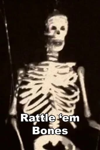 Rattle 'em Bones (2015) poster