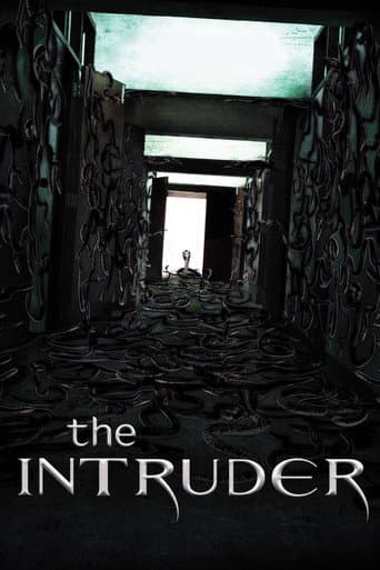 The Intruder (2010) poster