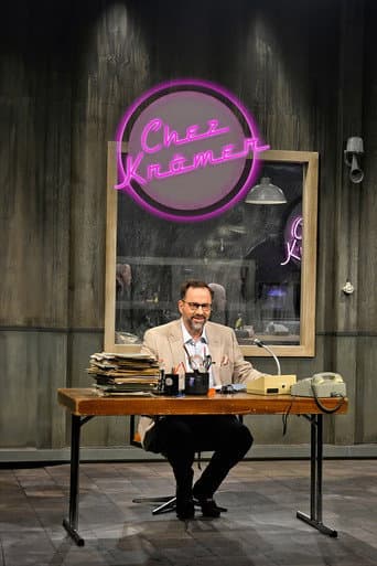 Chez Krömer (2019) poster