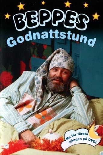 Beppes godnattstund (1968) poster