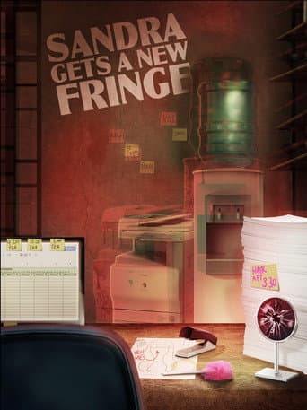 Sandra Gets A New Fringe (2023) poster