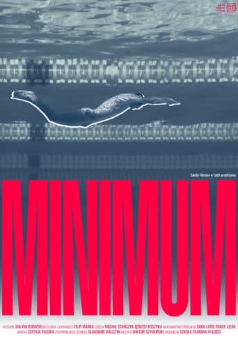 MINIMUM (2024) poster