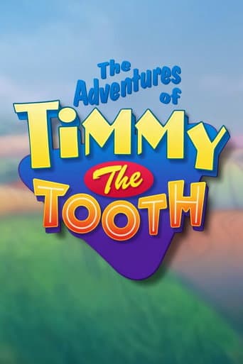 The Adventures of Timmy the Tooth (1994) poster