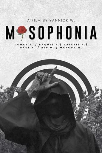 Misophonia (2025) poster