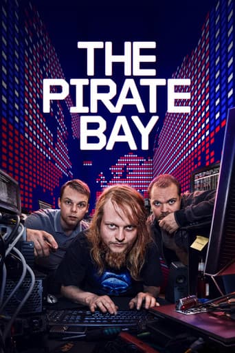 The Pirate Bay (2024) poster
