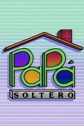 Papá Soltero (1987) poster
