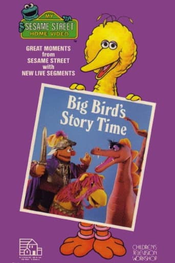 Sesame Street: Big Bird's Story Time (1987) poster