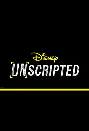 Disney Unscripted (2025) poster