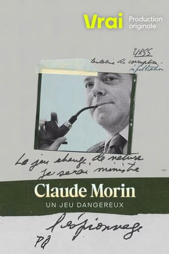 Claude Morin: Un jeu dangereux (2023) poster