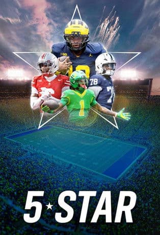 5-Star (2025) poster