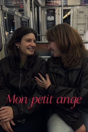 Mon petit ange (2025) poster