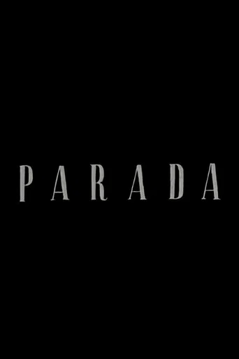 Parade (1962) poster