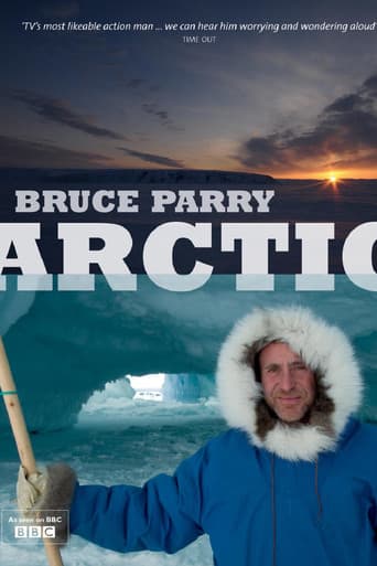 Arctic With Bruce Parry (2011) poster