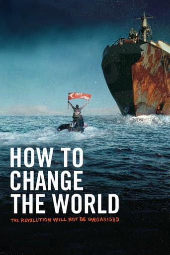 How to Change the World (2014) poster