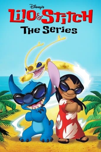 Lilo & Stitch: The Series (2003) poster