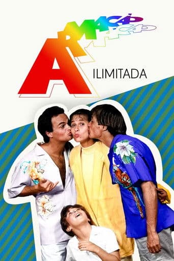 Armação Ilimitada (1985) poster