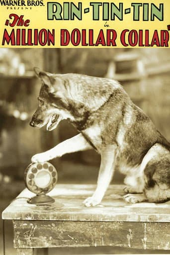 The Million Dollar Collar (1929) poster