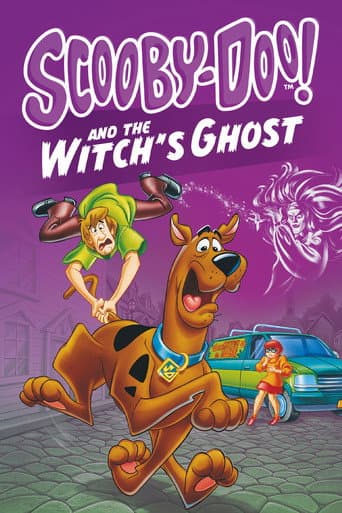 Scooby-Doo! and the Witch's Ghost (1999) poster