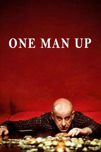 One Man Up (2001) poster