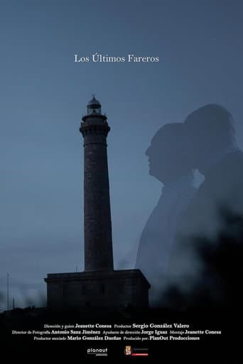 Los últimos fareros (2025) poster