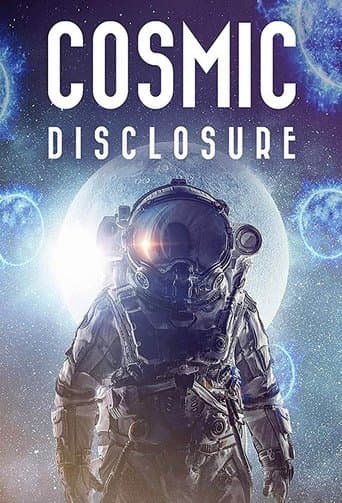 Cosmic Disclosure (2015) poster