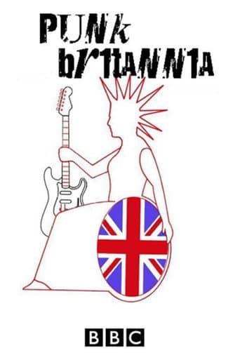 Punk Britannia (2012) poster