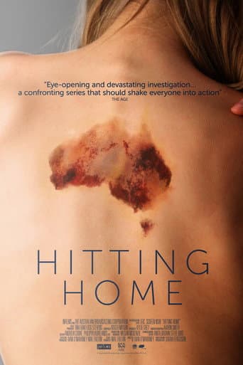 Hitting Home (2015) poster