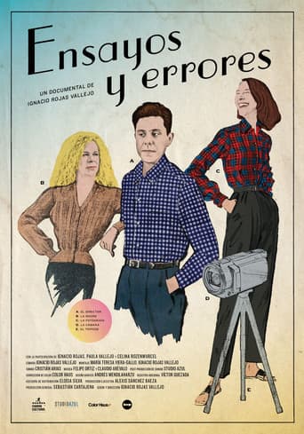 Ensayos y errores (2024) poster