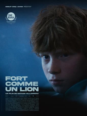 Strong as a Lion (2025) poster