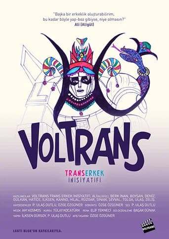 Voltrans (2014) poster