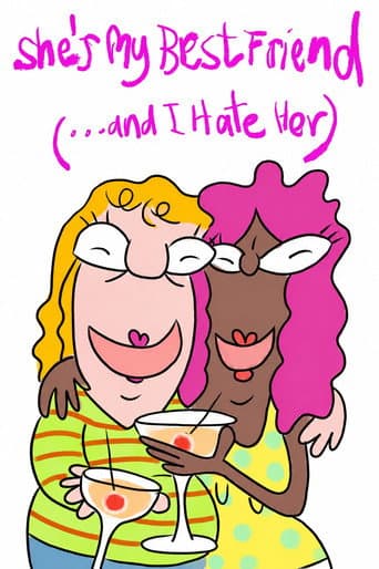 She’s My Best Friend (and I Hate Her) (2023) poster