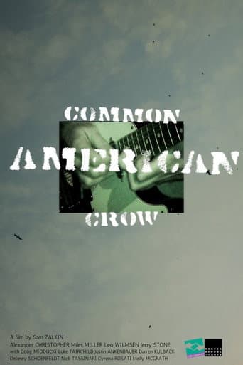 Common American Crow (2024) poster