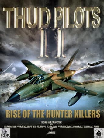 Thud Pilots II (2021) poster