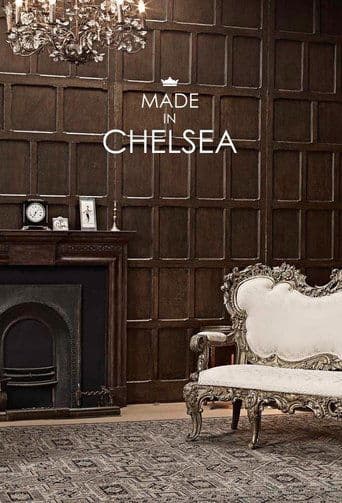 Made in Chelsea (2011) poster