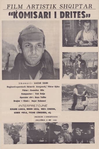 The Commissar of Light (1966) poster