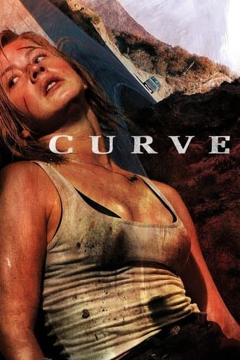 Curve (2015) poster