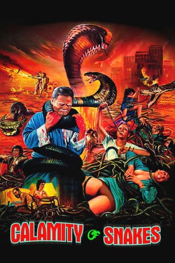 Calamity of Snakes (1982) poster