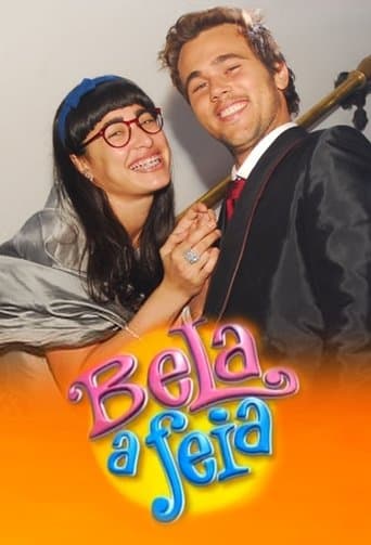 Bela, a Feia (2009) poster