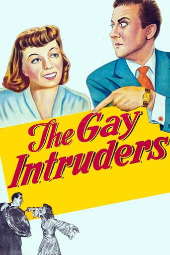 The Gay Intruders (1948) poster