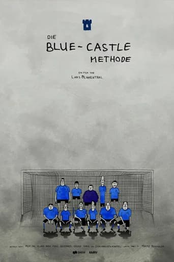 The Blue Castle Method (2025) poster