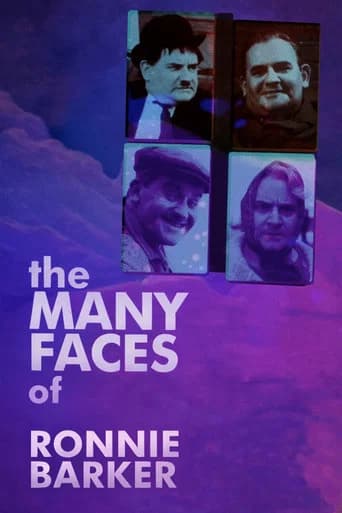 The Many Faces of Ronnie Barker (2012) poster