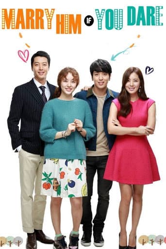 Marry Him If You Dare (2013) poster