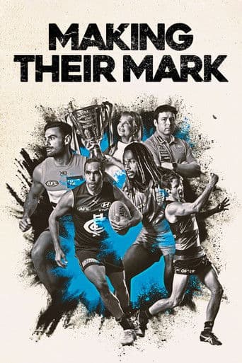 Making Their Mark (2021) poster