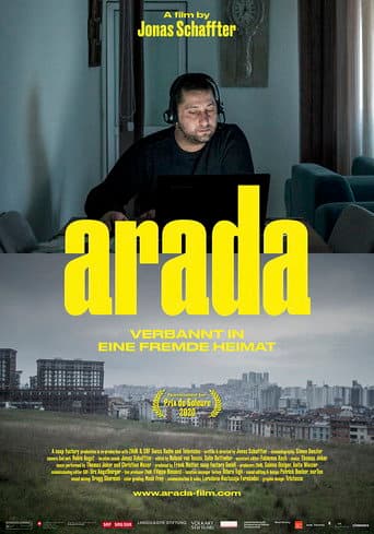 Arada (2021) poster