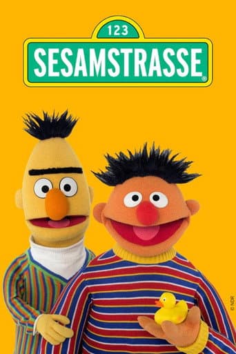 Sesamstraße (1975) poster