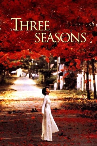 Three Seasons (1999) poster