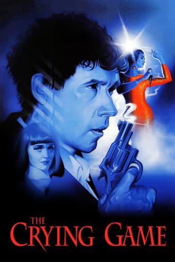The Crying Game (1992) poster