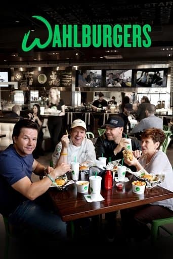 Wahlburgers (2014) poster
