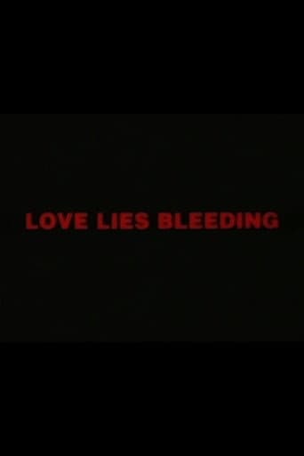 Love Lies Bleeding (1993) poster