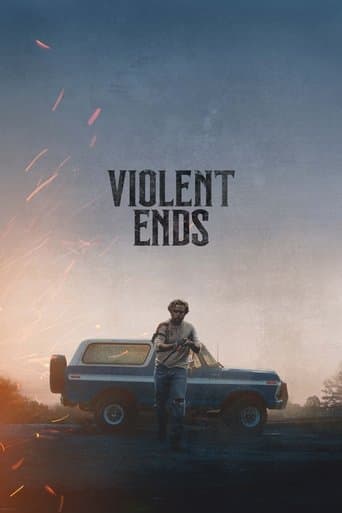 Violent Ends (2025) poster